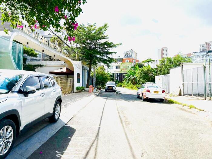 Hình ảnh Bán Đất Biệt Thự Đẹp 289m2(10mx29m) Ngay Trần Não,An Khánh,Quận 2-Giá 60 Tỷ TL 0