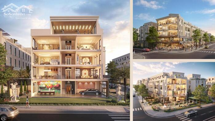 Hình ảnh Nhận booking dự án SGO La Porta Phúc Thọ - 0901684433 1