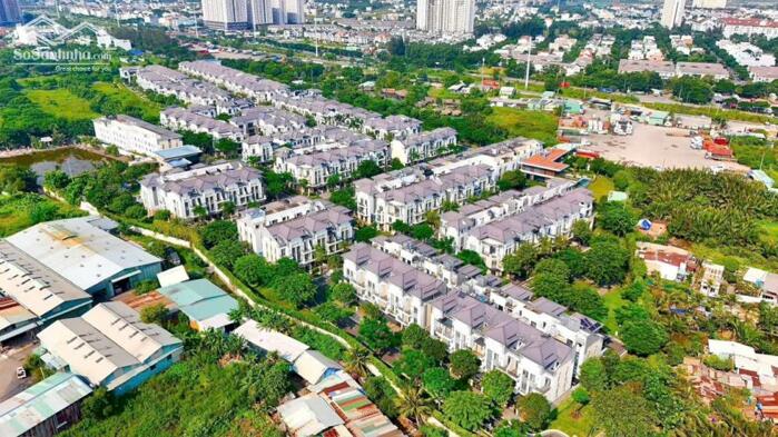 Hình ảnh BDS HVL Bán đất mặt tiền đường số 1 khu dân cư Phú Mỹ, chợ lớn, Quận 7 0