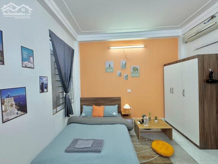 Hình ảnh Cực Đẹp Mặt phố Hồng Mai 70M2 5 Tầng MT 4.5M 28.5 Tỷ Nhà Đẹp Dòng Tiền Cao 3