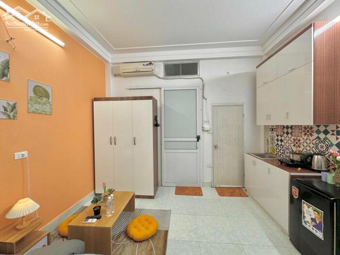 Hình ảnh Cực Đẹp Mặt phố Hồng Mai 70M2 5 Tầng MT 4.5M 28.5 Tỷ Nhà Đẹp Dòng Tiền Cao 4