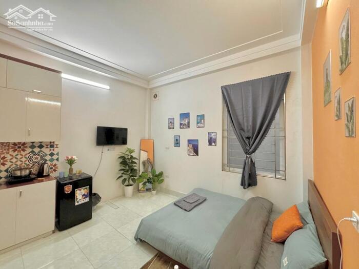 Hình ảnh Cực Đẹp Mặt phố Hồng Mai 70M2 5 Tầng MT 4.5M 28.5 Tỷ Nhà Đẹp Dòng Tiền Cao 1