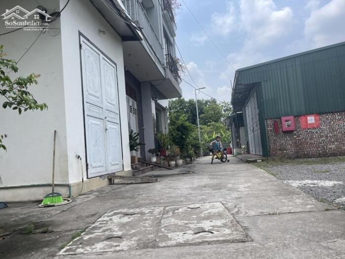 Hình ảnh Lô đất rẻ để định cư lâu dài tại Đông Dư, Gia Lâm, chỉ với 3,75 tỷ 40m vuông vắn, cách 1 nhà ra đường ô tô 2