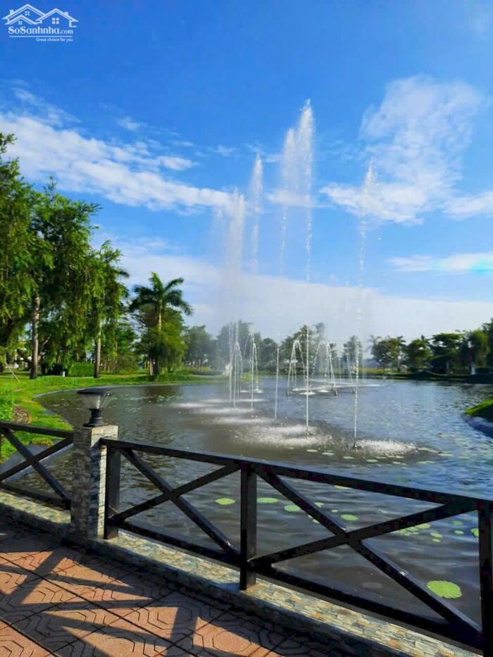 Hình ảnh Nhà VSIP Thiên Mỹ Lộc, có 3 phòng ngủ và nội thất đầy đủ, nhà rất mới, giá 3,269 tỷ 1