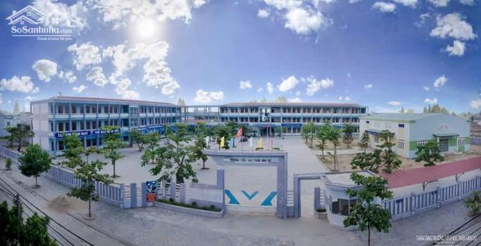 Hình ảnh BÁN NHÀ 2 MẶT TIỀN HÒA XUÂN NGAY TRƯỜNG CẤP 1- CẤP 3 . ĐANG CHO THUÊ 10 TR /THÁNG KINDOANH 0