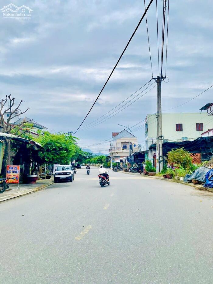 Hình ảnh BÁN NHÀ 2 MẶT TIỀN HÒA XUÂN NGAY TRƯỜNG CẤP 1- CẤP 3 . ĐANG CHO THUÊ 10 TR /THÁNG KINDOANH 2