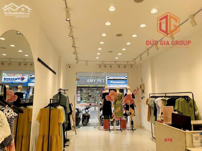 Hình ảnh Bán nhà mặt tiền kinh doanh đường 30 tháng 04, phường Trấn Biên; sổ hồng 94m2 giá 13.5 tỷ 0