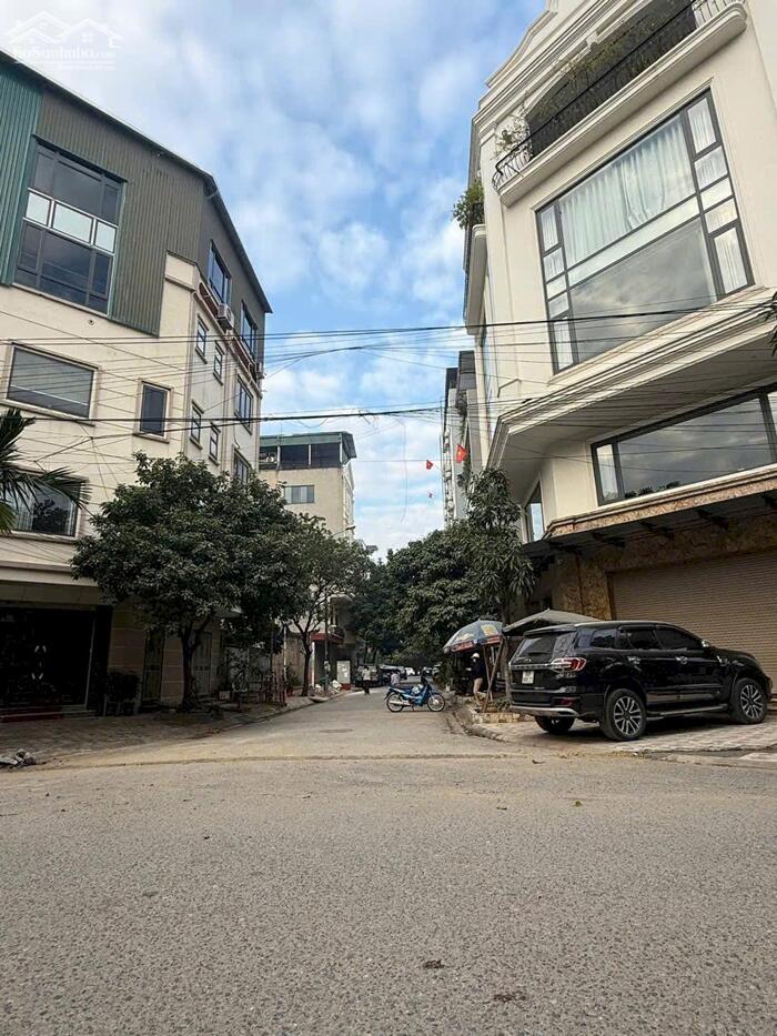 Hình ảnh 40m view vườn hoa TĐC Tu Hoàng – Phân lô bàn cờ – Ô tô tránh, vỉa hè – Kề liên cấp Phenikaa 0