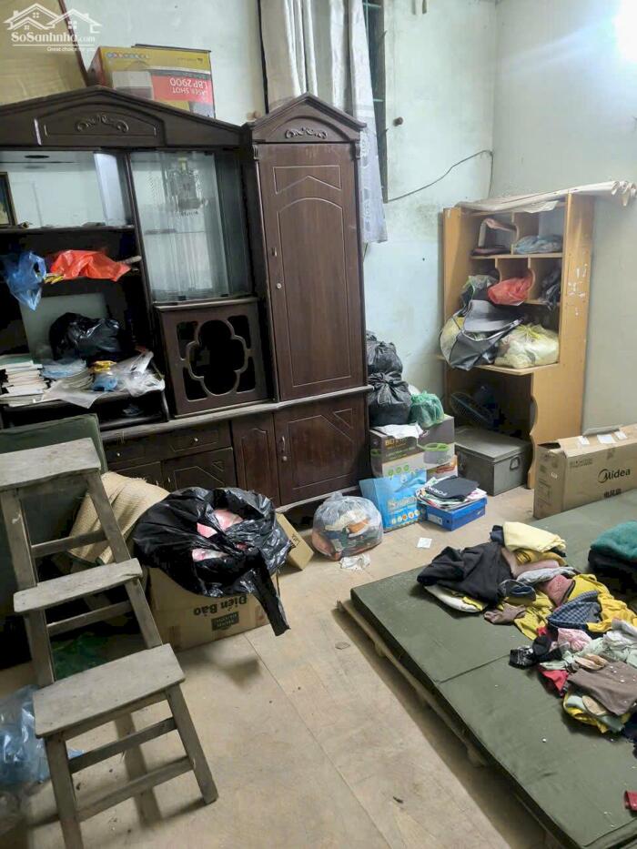 Hình ảnh Cần bán nhà C4 kiên cố 53m² – Ô tô đỗ cổng – Kề hồ điều hoà, chợ Giang Xá – TT Trôi 4