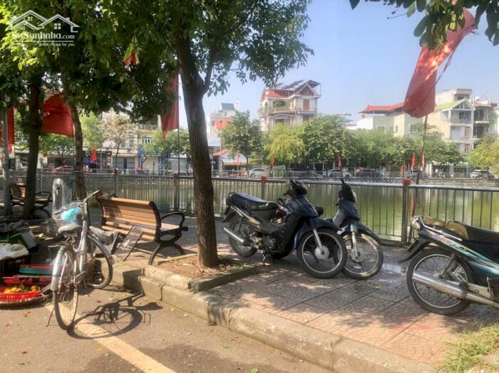 Hình ảnh Cần bán nhà C4 kiên cố 53m² – Ô tô đỗ cổng – Kề hồ điều hoà, chợ Giang Xá – TT Trôi 3