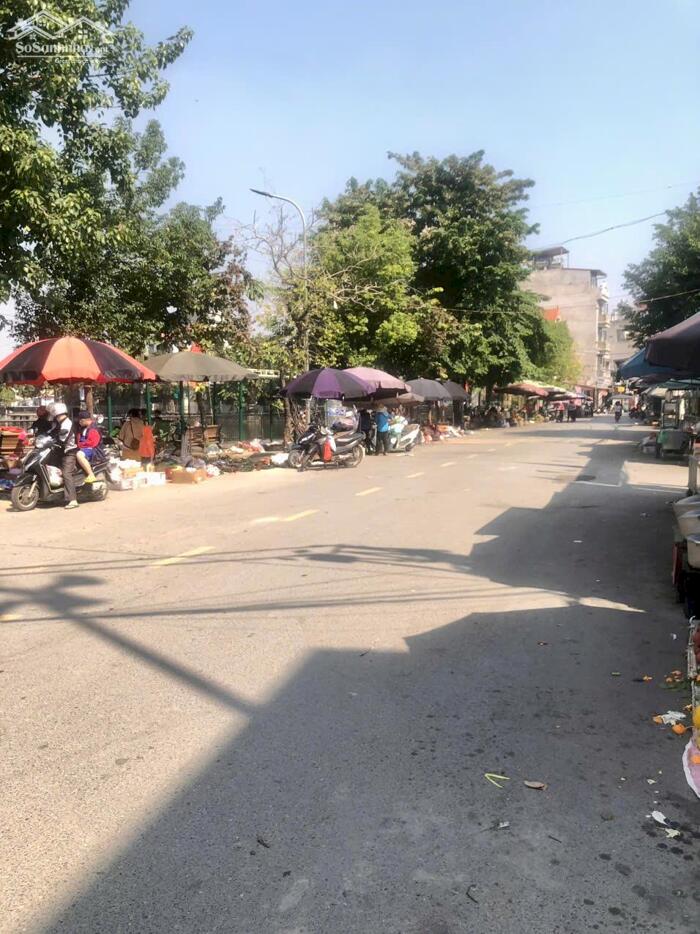 Hình ảnh Cần bán nhà C4 kiên cố 53m² – Ô tô đỗ cổng – Kề hồ điều hoà, chợ Giang Xá – TT Trôi 1