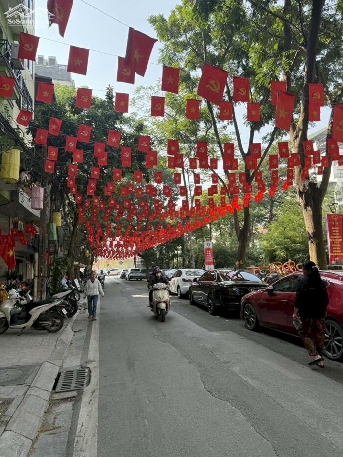 Hình ảnh Bán Nhà Mặt Phố Trúc Bạch Ba Đình 95m2-4T 1 SỔ 1 CHỦ VIEW HỒ 56 Tỷ Có Thương Lượng. 1