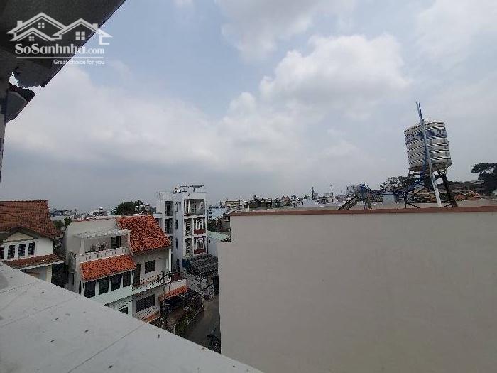 Hình ảnh Nhà 4 tầng - Đặng Văn Bi - Trường Thọ : 68m2 – 7,5ty 2