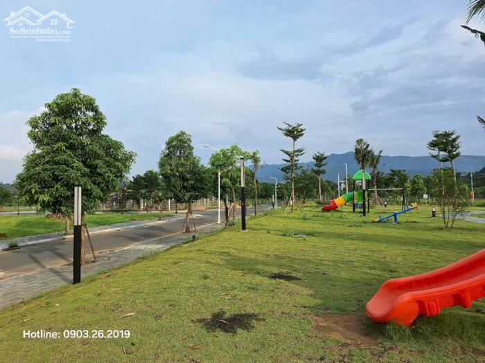 Hình ảnh Cực hiếm! Lô đất ngoại giao 108m2 hướng Đông Nam giá đầu tư 2