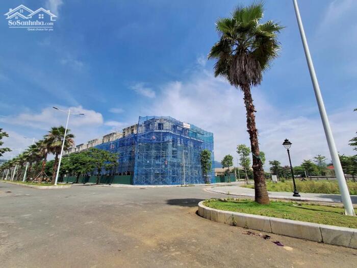 Hình ảnh Cực hiếm! Lô đất ngoại giao 108m2 hướng Đông Nam giá đầu tư 1