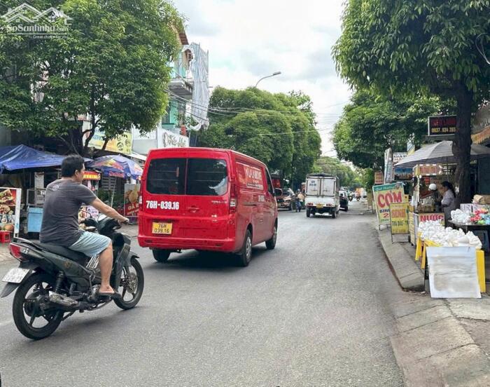 Hình ảnh MTKD ngang HIẾM 6.5m 182m2 Trần Thị Trọng KD đa ngành nghề ngay TT Phường 15 chỉ 22.7 tỷ. 3