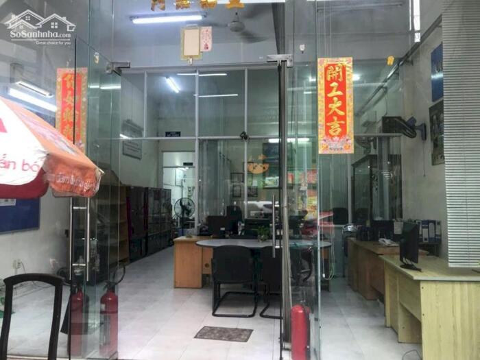 Hình ảnh MTKD ngang HIẾM 6.5m 182m2 Trần Thị Trọng KD đa ngành nghề ngay TT Phường 15 chỉ 22.7 tỷ. 1