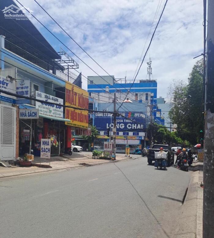 Hình ảnh MTKD ngang HIẾM 6.5m 182m2 Trần Thị Trọng KD đa ngành nghề ngay TT Phường 15 chỉ 22.7 tỷ. 7