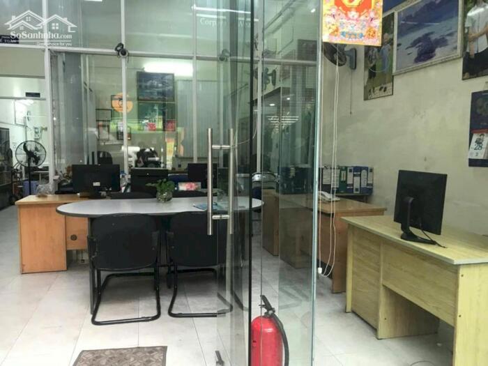 Hình ảnh MTKD ngang HIẾM 6.5m 182m2 Trần Thị Trọng KD đa ngành nghề ngay TT Phường 15 chỉ 22.7 tỷ. 0