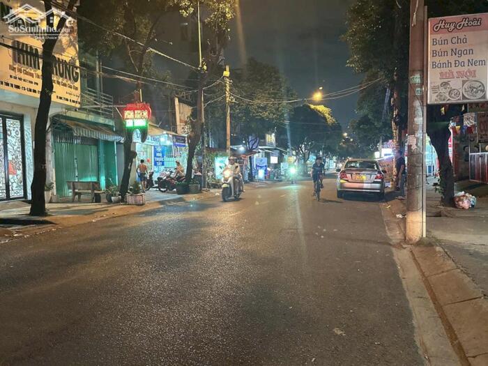 Hình ảnh MTKD ngang HIẾM 6.5m 182m2 Trần Thị Trọng KD đa ngành nghề ngay TT Phường 15 chỉ 22.7 tỷ. 8