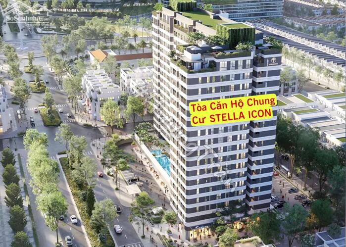 Hình ảnh 2,9 tỷ - BÁN NỀN 125m2 Block L44, ĐƯỜNG SỐ 10, KHU STELLA MEGA CITY - xéo Khu Căn Hộ Chung Cư Stella Icon 1