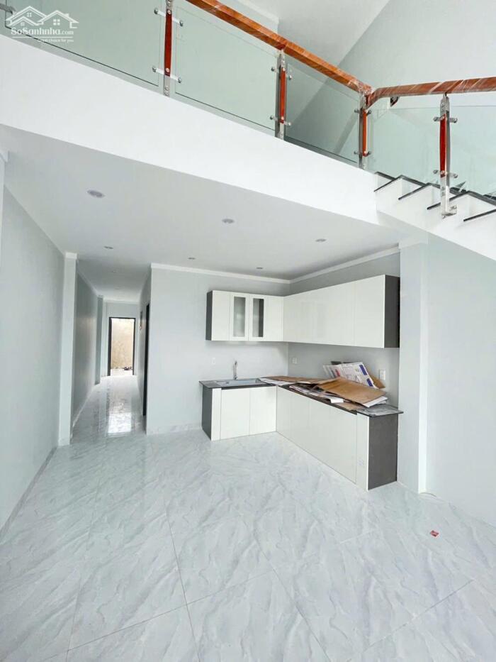 Hình ảnh NHÀ GÁC LỬNG MỚI HOÀN THIỆN – GẦN BỬU LONG 2