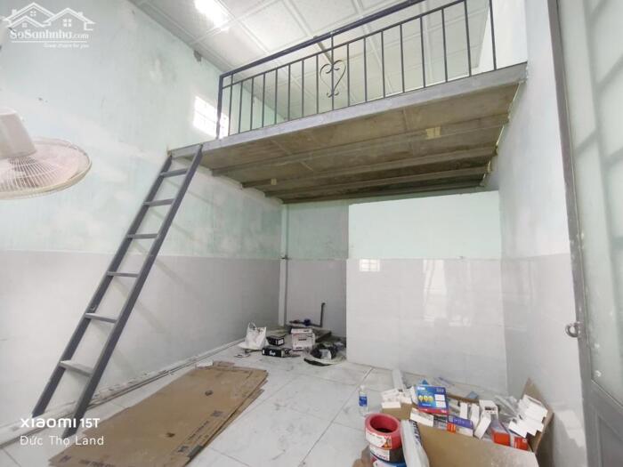 Hình ảnh Bán đất tặng 2 dãy trọ 9x10m Thạnh Lộc 08, ngay Ngã Tư Ga giá chỉ hơn 4 Tỷ 3