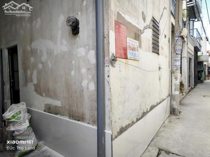 Hình ảnh Bán đất tặng 2 dãy trọ 9x10m Thạnh Lộc 08, ngay Ngã Tư Ga giá chỉ hơn 4 Tỷ 1