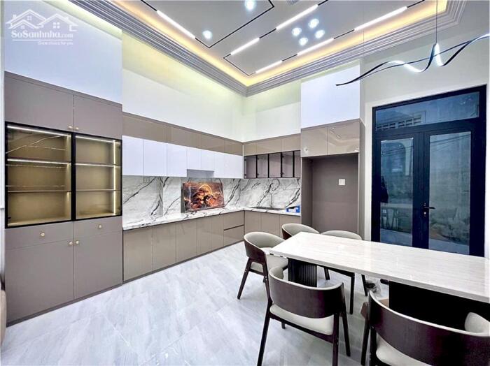 Hình ảnh Bán Nhà 1 Trệt 2 Lầu đường Xuân Hồng - Đối diện bệnh viện Nhi, P.Long Tuyền 3