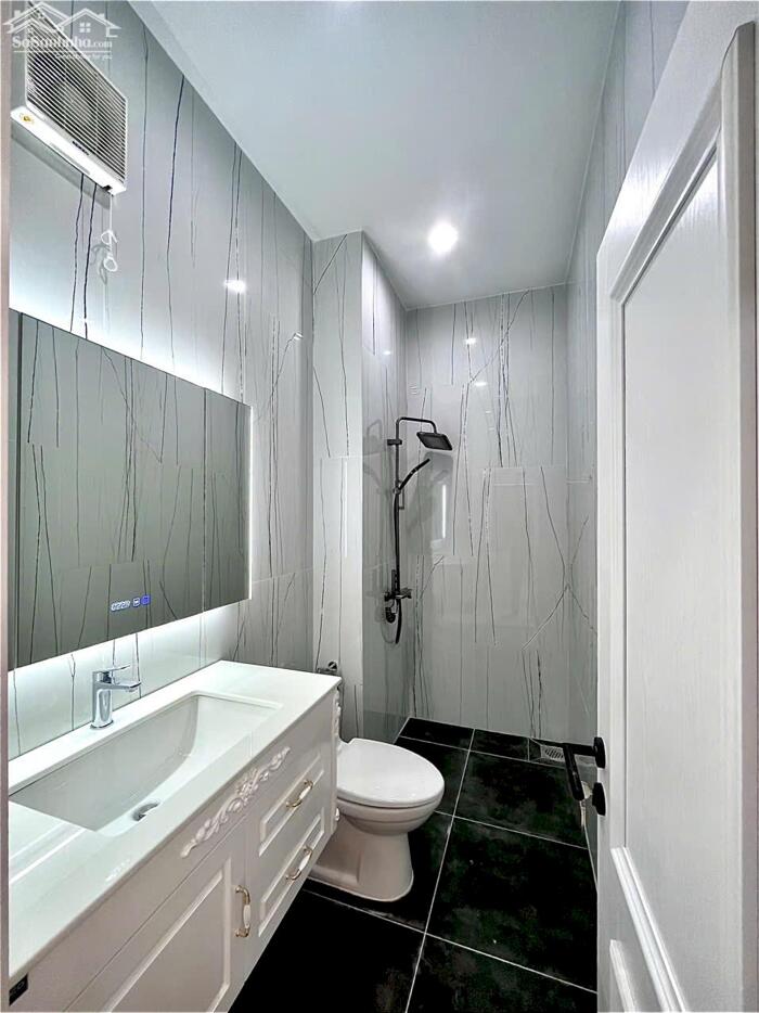 Hình ảnh Bán Nhà 1 Trệt 2 Lầu đường Xuân Hồng - Đối diện bệnh viện Nhi, P.Long Tuyền 13