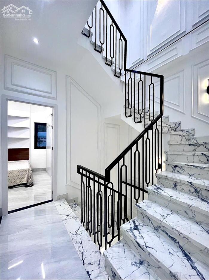 Hình ảnh Bán Nhà 1 Trệt 2 Lầu đường Xuân Hồng - Đối diện bệnh viện Nhi, P.Long Tuyền 5