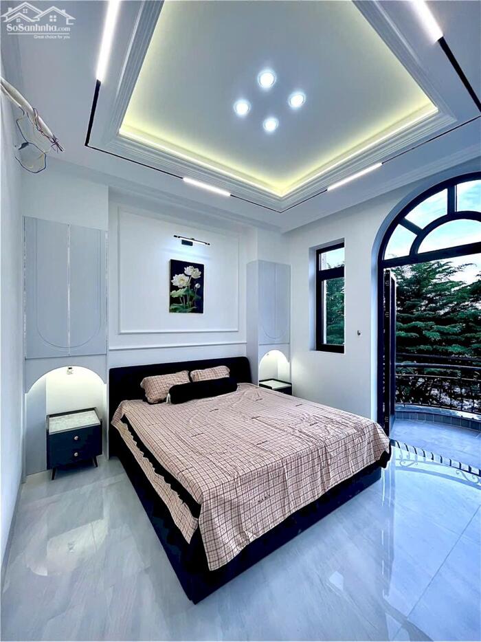 Hình ảnh Bán Nhà 1 Trệt 2 Lầu đường Xuân Hồng - Đối diện bệnh viện Nhi, P.Long Tuyền 15