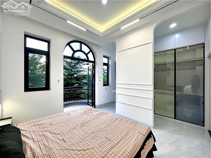 Hình ảnh Bán Nhà 1 Trệt 2 Lầu đường Xuân Hồng - Đối diện bệnh viện Nhi, P.Long Tuyền 17