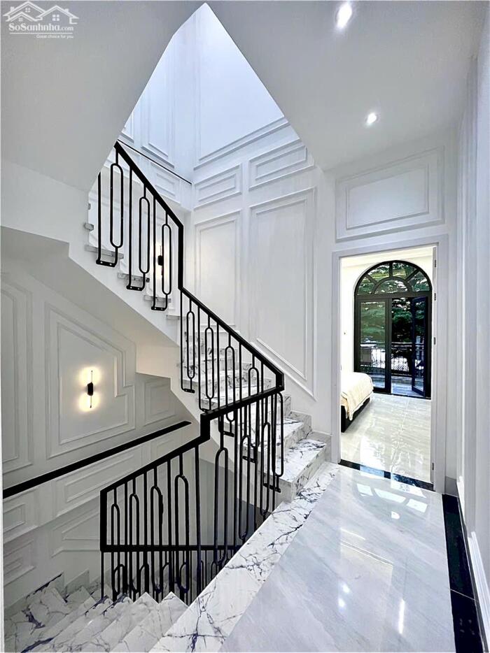 Hình ảnh Bán Nhà 1 Trệt 2 Lầu đường Xuân Hồng - Đối diện bệnh viện Nhi, P.Long Tuyền 9