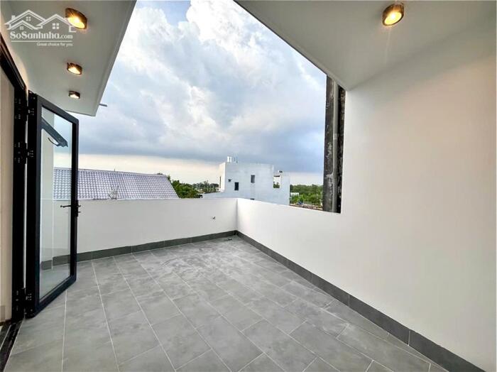 Hình ảnh Bán Nhà 1 Trệt 2 Lầu đường Xuân Hồng - Đối diện bệnh viện Nhi, P.Long Tuyền 19