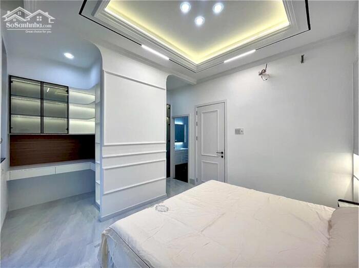 Hình ảnh Bán Nhà 1 Trệt 2 Lầu đường Xuân Hồng - Đối diện bệnh viện Nhi, P.Long Tuyền 11