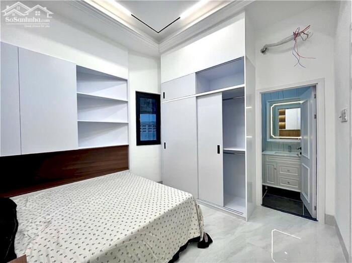 Hình ảnh Bán Nhà 1 Trệt 2 Lầu đường Xuân Hồng - Đối diện bệnh viện Nhi, P.Long Tuyền 7