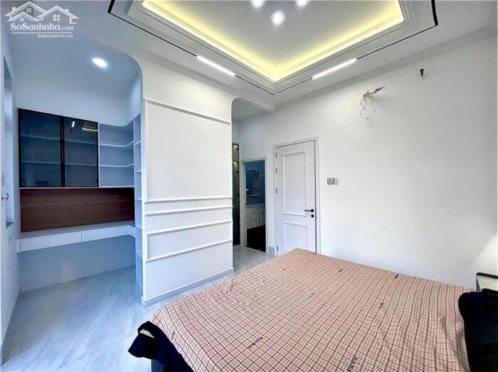 Hình ảnh Bán Nhà 1 Trệt 2 Lầu đường Xuân Hồng - Đối diện bệnh viện Nhi, P.Long Tuyền 16