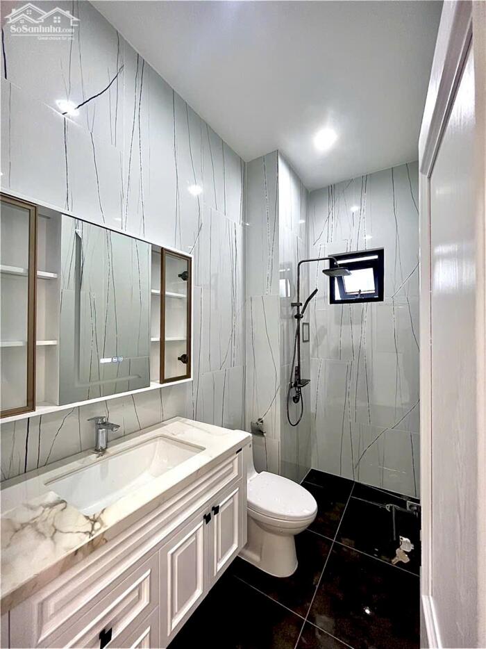 Hình ảnh Bán Nhà 1 Trệt 2 Lầu đường Xuân Hồng - Đối diện bệnh viện Nhi, P.Long Tuyền 18