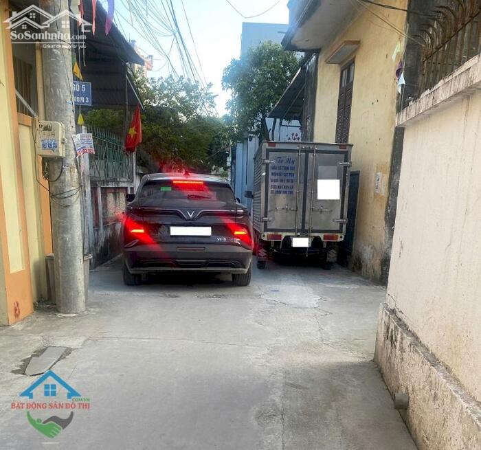 Hình ảnh Bán đất Úc Lý Thanh Văn Thanh Oai, Lô góc 3 thoáng 42m2, ô tô tránh, Gần SVĐ Olympic 1