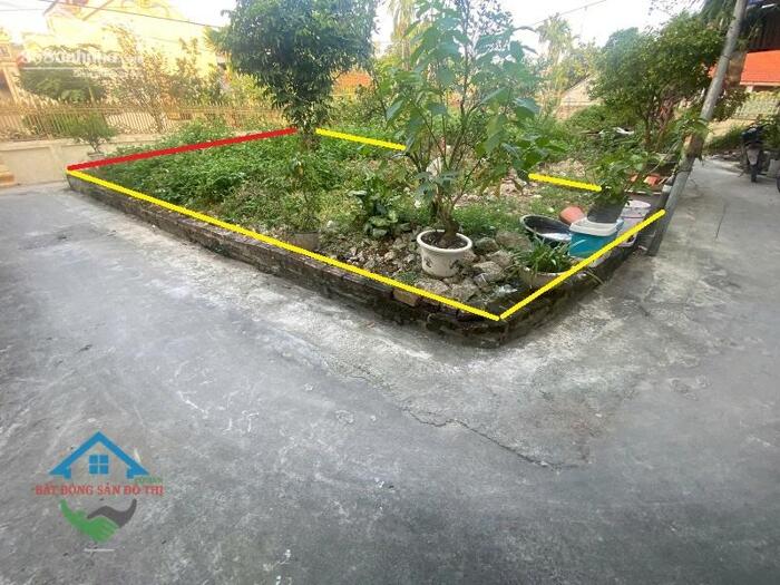 Hình ảnh Bán đất Úc Lý Thanh Văn Thanh Oai, Lô góc 3 thoáng 42m2, ô tô tránh, Gần SVĐ Olympic 2