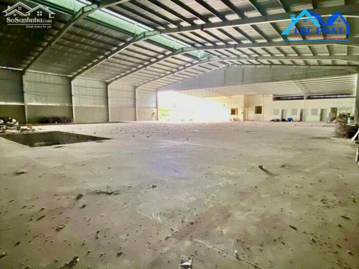 Hình ảnh Cho thuê nhà xưởng 1.500m2 giá chỉ 50 triệu. Phước Tân-Biên Hòa-Đồng Nai 2