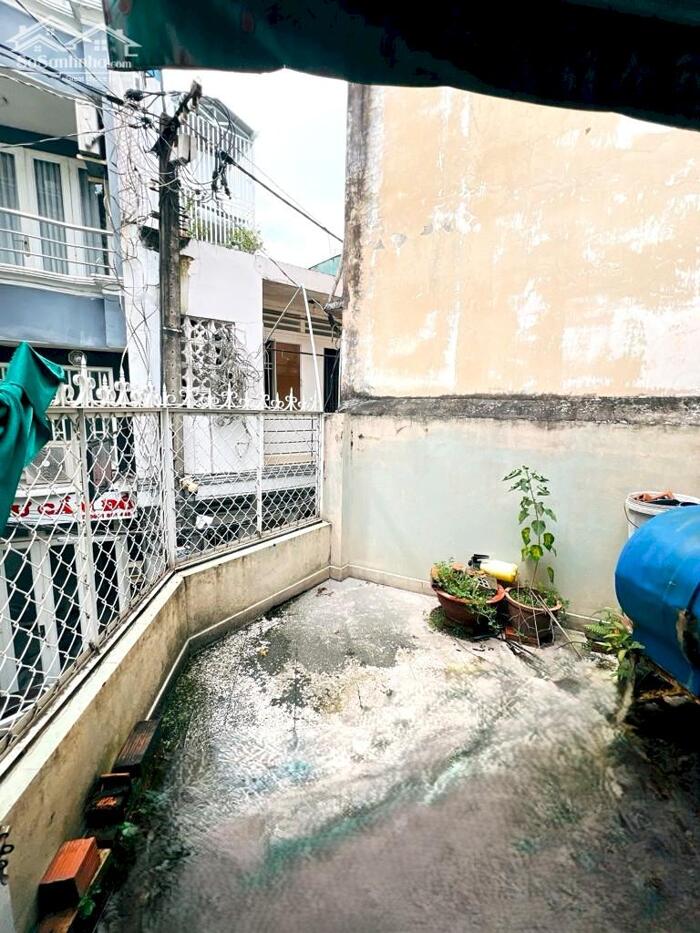 Hình ảnh GẤP BÁN NHÀ NGÔ GIA TỰ, 34M2, 3 CĂN RA MẶT TIỀN, HẺM VĂN HOÁ 3M THÔNG, KHÔNG QUY HOẠCH, CHỈ 5.X TỶ. 4