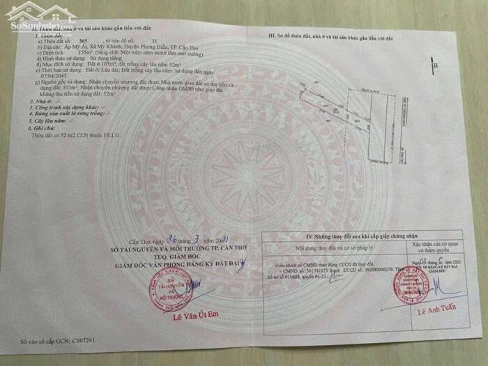 Hình ảnh Nhà mặt đường 923 lộ vòng cung đoạn gần chợ mỹ khánh 3