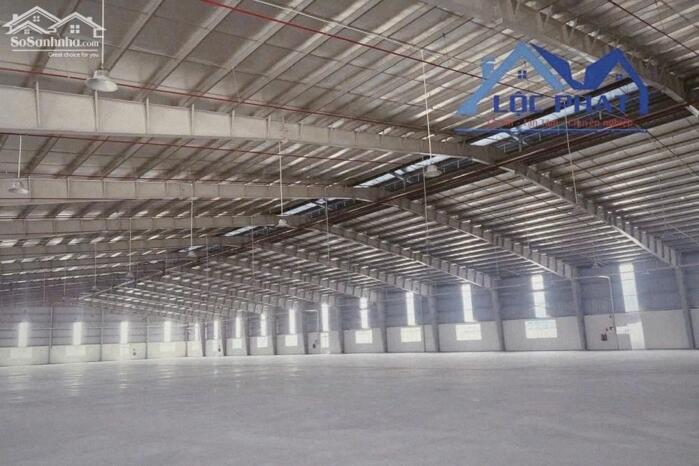 Hình ảnh Cho thuê nhà xưởng 22.000m2 giá rẻ chỉ 1,5 tỷ/tháng (4,3usd/m2 NX) KCN Nhơn Trạch-Đồng Nai 2