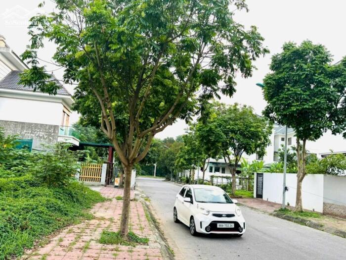 Hình ảnh Bán đất biệt thự 200m2 Khu B Nam Đầm Vạc, Vĩnh Yên lh_0987673102 0