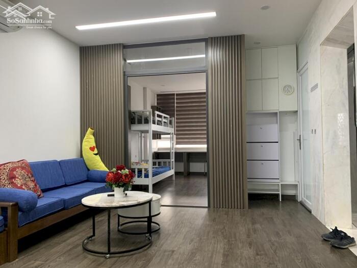 Hình ảnh Cho thuê căn hộ 2 ngủ rộng (80m2) Waterfront City. 1