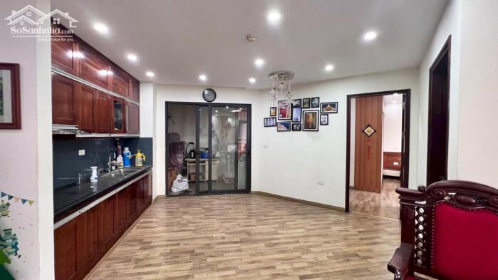 Hình ảnh cho thuê chung cư Tây Hà Tower - 19 Tố Hữu. 116m, 3 phòng ngủ, đồ cơ bản 15 triệu 7