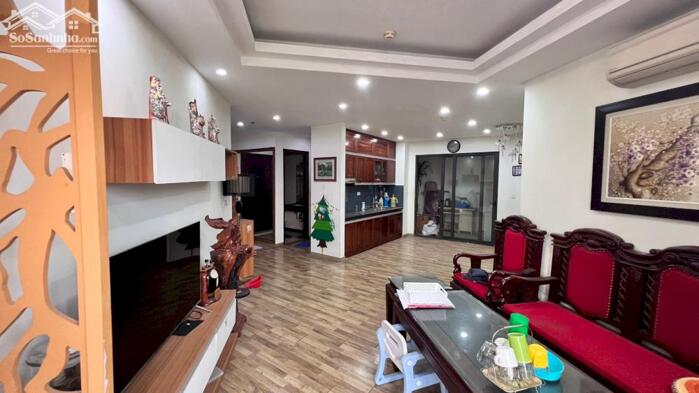 Hình ảnh cho thuê chung cư Tây Hà Tower - 19 Tố Hữu. 116m, 3 phòng ngủ, đồ cơ bản 15 triệu 1