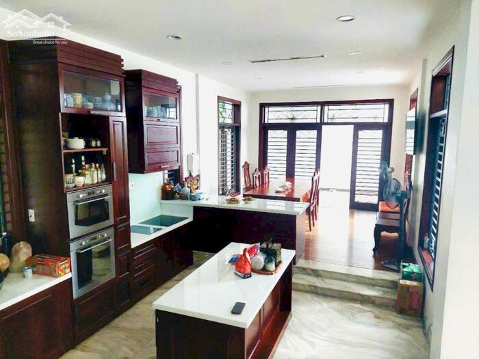 Hình ảnh Biệt Thự Hiện Đại Hầm 3 Tầng 320m2(16mx20m) Mặt Tiền Đỗ Pháp Thuận APAK,Q2-Giá 95 Tỷ TL 2